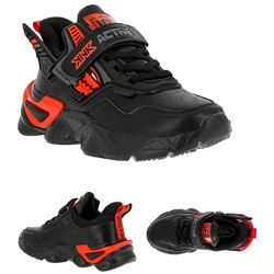 Кроссовки Kenka 22-03 black ( 3,0)