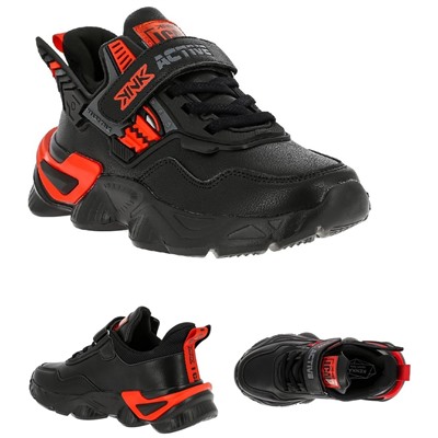 Кроссовки Kenka 22-03 black ( 3,0)