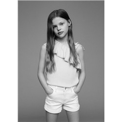 Short denim -  Niña | MANGO OUTLET España