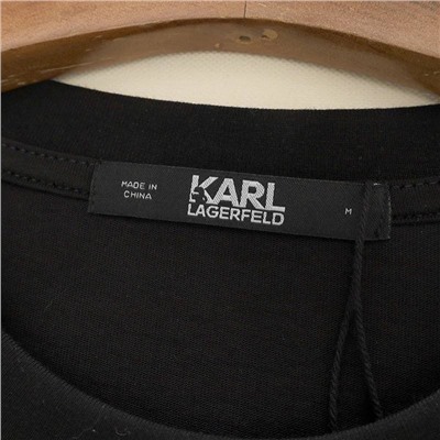 Kar*l Lagerfel*d мужская футболка, экспорт Цена на оф сайте 119 💵