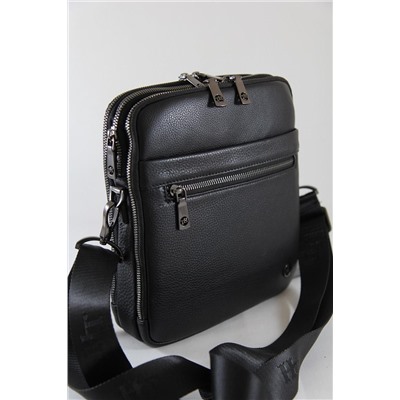 Сумка мужская из кожи H.T. leather #%
