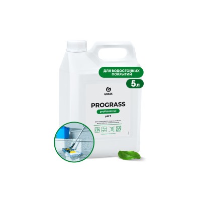 GRASS Универсальное низкопенное моющее Средство Pro (канистра 5кг.)