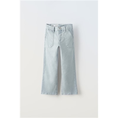 BOOTCUT JEANS