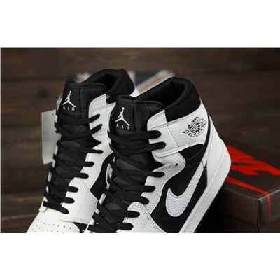 Air Jordan 1 High OG из натуральной кожи