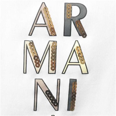 Женская хлопковая футболка  ARMAN*I EXCHANGE ОРИГИНАЛ!