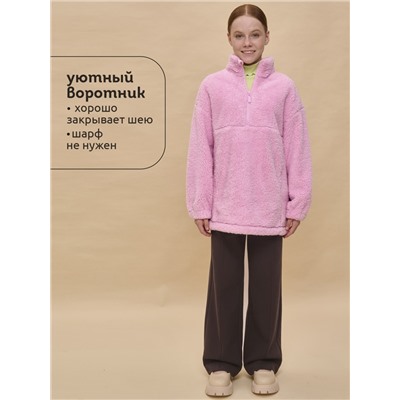 Куртка для девочек Розовый(37)