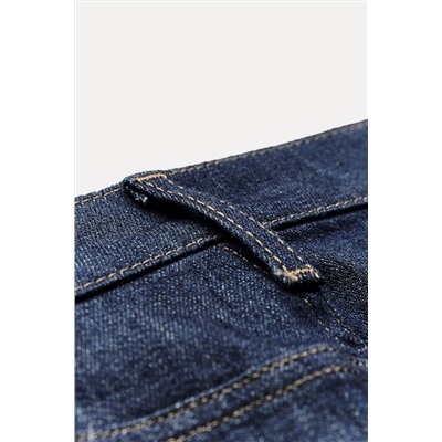 JEANS ZW COLLECTION BOOTCUT TIRO ALTO CROPPED