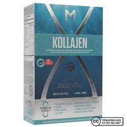 Zade Vital морской коллаген 40 капсул