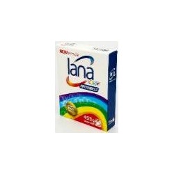 LANA Стиральный порошок "lana" для белого и цветного белья 453 г / 24