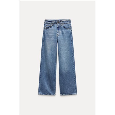 JEANS ZW COLLECTION RELAXED TIRO MEDIO