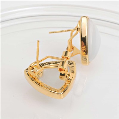 Серьги на гвоздиках арт. 13 3715 (id 277052)