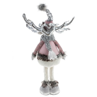 Игрушка набивная "Олень", L26 W13 H57/41 см