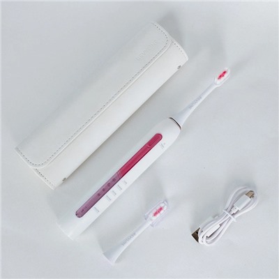 Электрическая зубная щетка Revyline RL 070 White