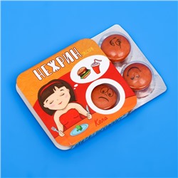 Жевательная резинка «Нежрин» со вкусом колы, 14 г