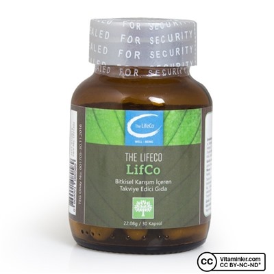 Lifeco LifCo 30 капсул