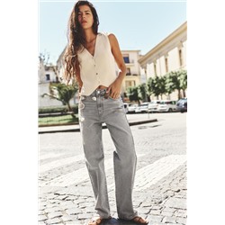 JEANS Z1975 REGULAR TIRO ALTO LONG LENGTH