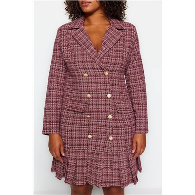 Multi -Color Pattern Pattern Spepper Deaty Prise Press