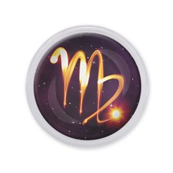 MAF0329 Акриловый магнит Знаки Зодиака - Дева