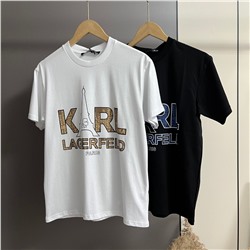 ОРИГИНАЛ!!! Футболка Karl Lagerfeld уни