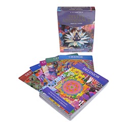 KGX012 Карты Divine Abundace Oracle Cards