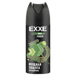 Дезодорант-спрей мужской EXXE MEN POWER, 150 мл