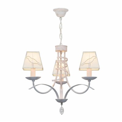 TL1139-3H Подвесная люстра Toplight Grace
