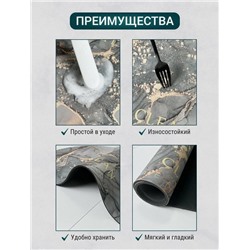 Противоскользящий коврик для ванной. 30.01.