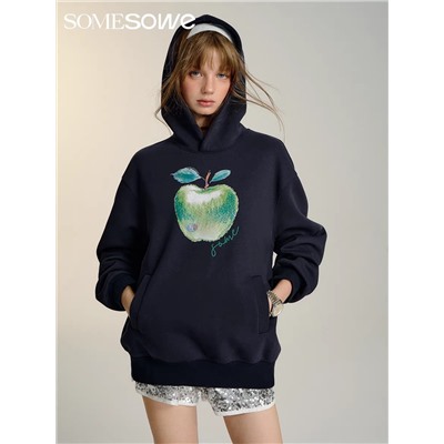 ОРИГИНАЛ!!! Худи SOMESOWE