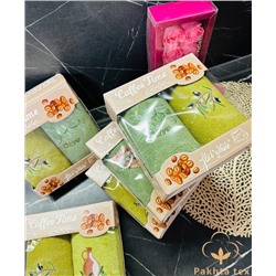 Кухонные полотенца в коробке (2 шт) 30.01.