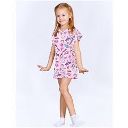 Пижама детская KETMIN DREAM КОСМИЧЕСКОЕ ПУТЕШЕСТВИЕ (Футболка/Шорты)