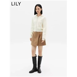 Теплая юбка Lil*y