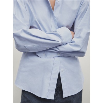 Camisa oxford lisa