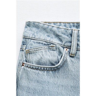 JEANS Z1975 RECTOS TIRO BAJO FULL LENGTH