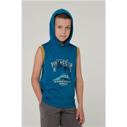 футболка для мальчика М 0146/1-21 -50%