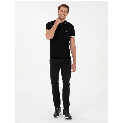 Антрацит Slim Fit Jean Pants
