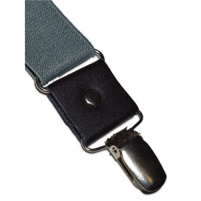 Подтяжки мужские Imperator M-Grey