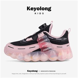 Keyolong с автошнурками Двойная сетка 2097