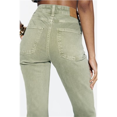 JEANS Z1975 FLARE TIRO ALTO