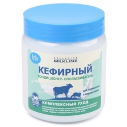 Кондиционер-ополаскиватель для волос Кефирный серии Exclusive Milk Line, 500 мл