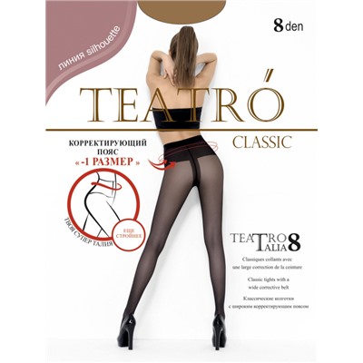 Колготки TEATRO