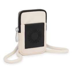 Bolso bandolera - beige