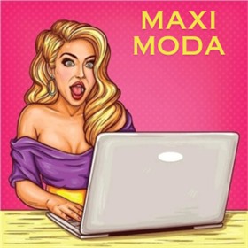 MAXI MODA - женская одежда больших размеров