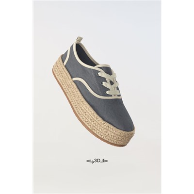 ZAPATO PLATAFORMA YUTE
