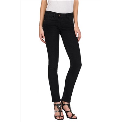 Vaquero skinny fit - Negro