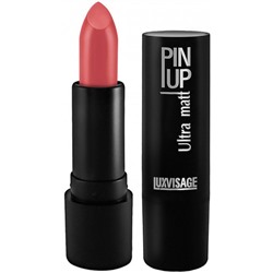 Губная помада LuxVisage (Люкс Визаж) PIN UP Ultra matt, тон 515 - Miranda