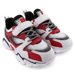 Кроссовки Indigo kids 92-045 В крсан/бел ( 1,5)