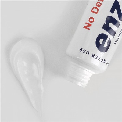 Зубная паста Enzim Fresh Mint свежая мята, 50 мл
