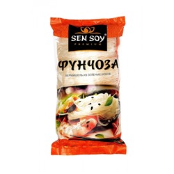 Нарушена упаковка!   Вермишель SEN SOY Фунчоза 200г х 16 Китай 4607041133665