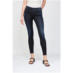 Vaquero skinny fit Luz - Azul