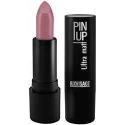 Губная помада LuxVisage PIN UP Ultra matt, тон 543 - Mary
